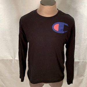 Authentic Vintage Champion Ls Size Large